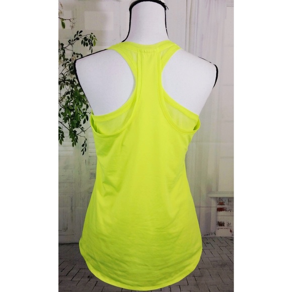 Fabletics activewear racerback tank top S green - Picture 3 of 7